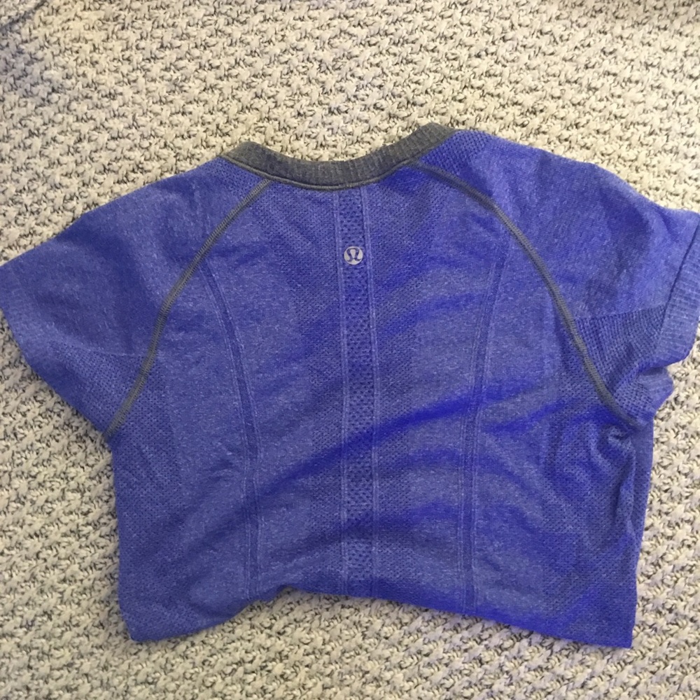 Lululemon swiftly tech short sleeve shirt